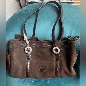 Brighton Brown Purse